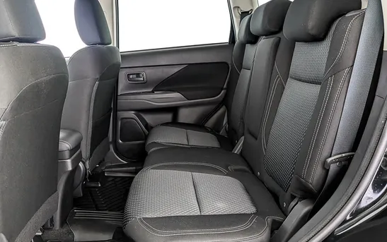 Mitsubishi Outlander 2.00 вариатор, фото №8