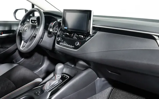 Toyota Corolla 1.20 вариатор, фото №5