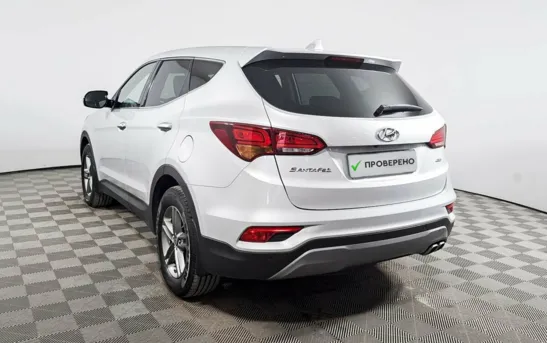Hyundai Santa Fe 2.40 автоматическая, фото №4