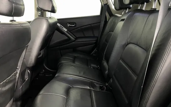 Nissan Murano 3.50 вариатор, фото №6