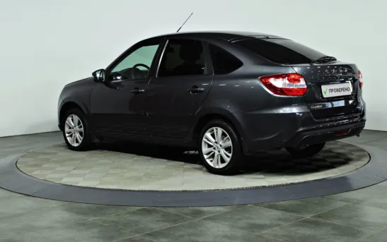 Lada (ВАЗ) Granta 1.60 механика, фото №4