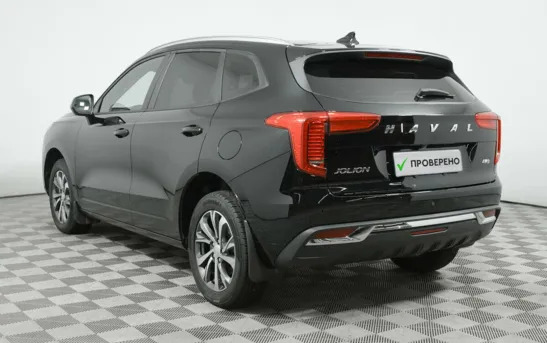 Haval Jolion 1.50 робот, фото №4