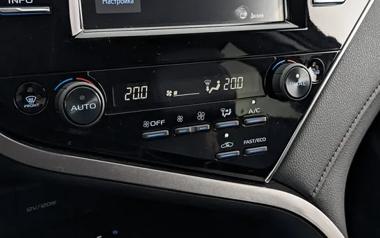 Toyota Camry 2.50 автоматическая, фото №8