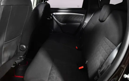 Renault Duster 2.00 механика, фото №7