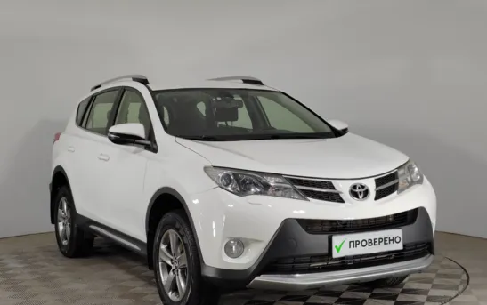 Toyota RAV4 2.00 механика, фото №3
