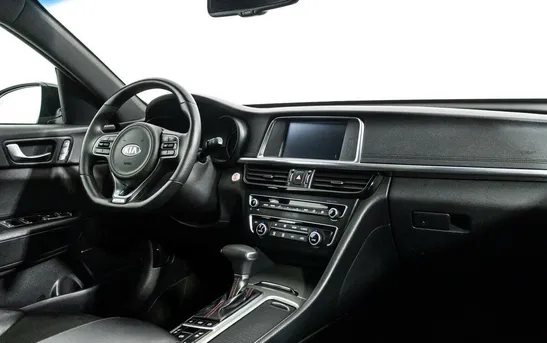Kia Optima 2.00 автоматическая, фото №5