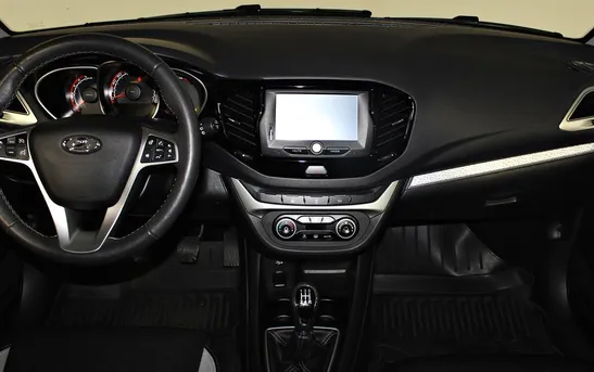 Lada (ВАЗ) Vesta 1.80 механика, фото №9