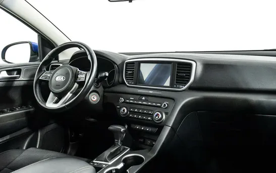 Kia Sportage 2.00 автоматическая, фото №5