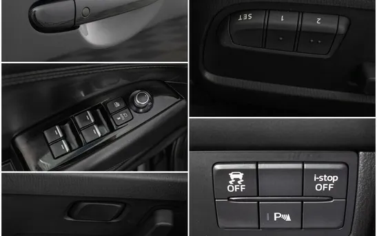 Mazda 6 2.50 автоматическая, фото №7