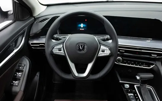 Changan Eado Plus 1.40 робот, фото №14