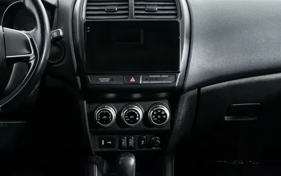 Mitsubishi ASX 2.00 вариатор, фото №9