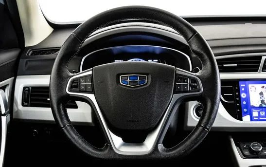 Geely Atlas 2.40 автоматическая, фото №6