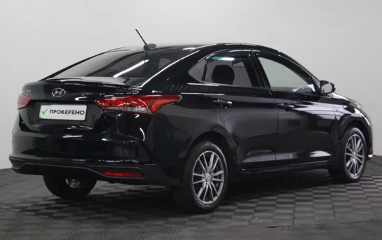 Hyundai Solaris 1.60 механика, фото №2