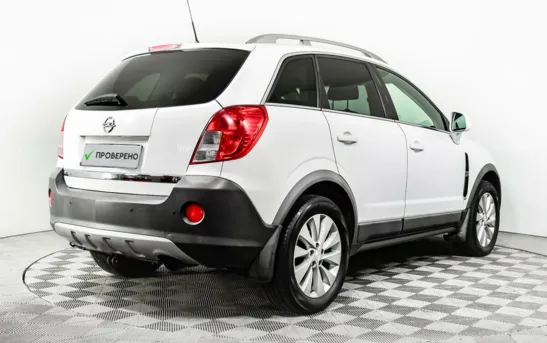 Opel Antara 2.40 автоматическая, фото №2