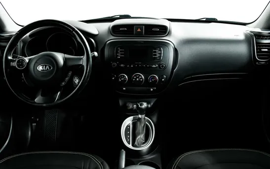 Kia Soul 1.60 автоматическая, фото №5