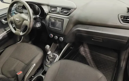 Kia Rio 1.40 механика, фото №6