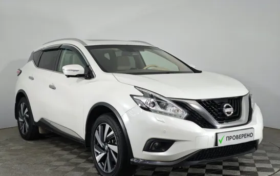 Nissan Murano 3.50 вариатор, фото №3