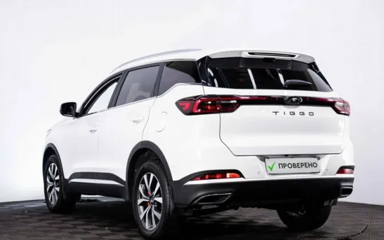 CHERY Tiggo 7 Pro 1.50 вариатор, фото №4