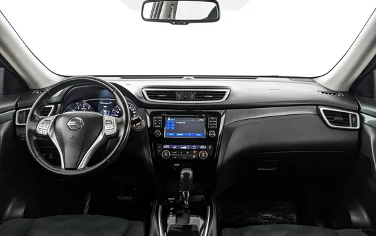 Nissan X-Trail 2.00 вариатор, фото №5