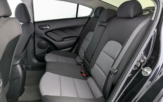Kia Cerato 1.60 автоматическая, фото №6