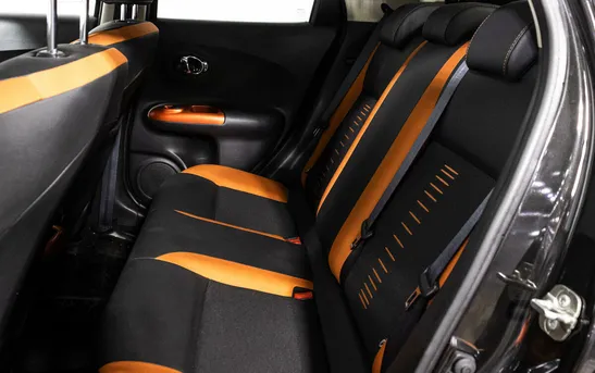 Nissan Juke 1.60 вариатор, фото №6