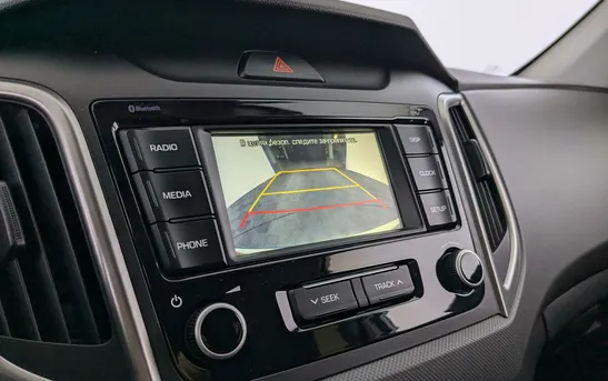 Hyundai Creta 2.00 автоматическая, фото №8