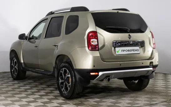 Renault Duster 2.00 автоматическая, фото №4