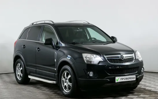 Opel Antara 2.40 автоматическая, фото №3