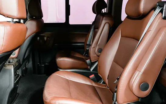 Hyundai Grand Starex 2.50 автоматическая, фото №6