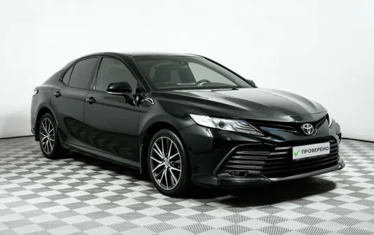 Toyota Camry 2.50 автоматическая, фото №3