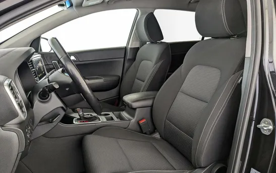 Kia Sportage 2.00 автоматическая, фото №14