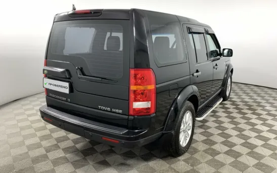 Land Rover Discovery 2.70 автоматическая, фото №2