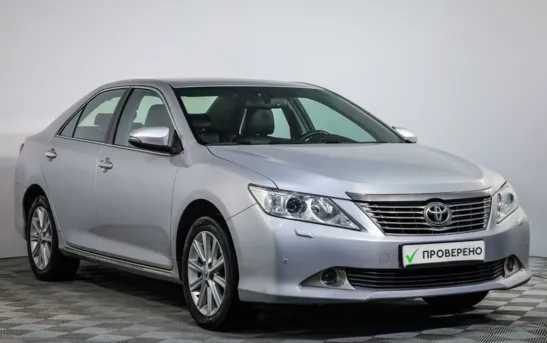 Toyota Camry 2.50 автоматическая, фото №3
