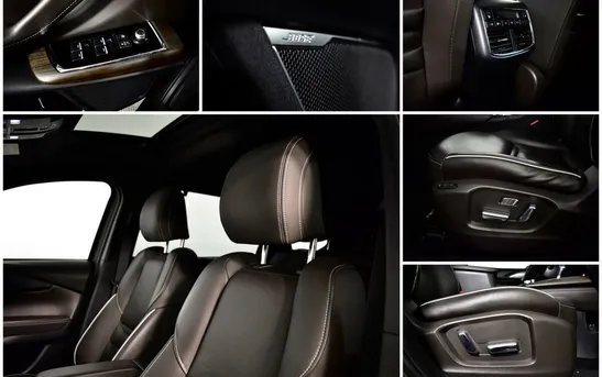 Mazda CX-9 2.50 автоматическая, фото №11