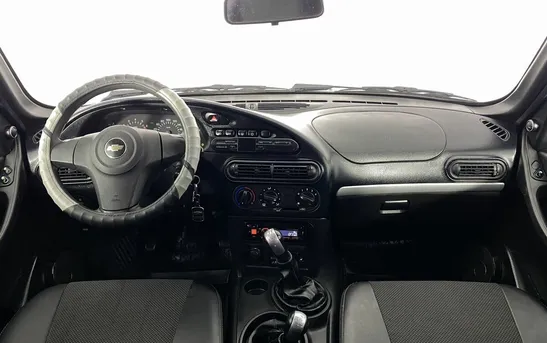 Chevrolet Niva 1.70 механика, фото №5