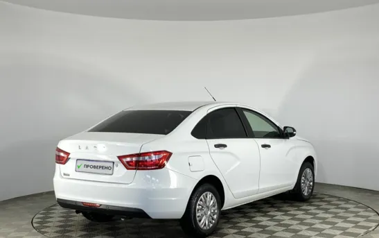 Lada (ВАЗ) Vesta 1.60 робот, фото №2