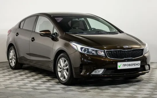 Kia Cerato 2.00 автоматическая, фото №3