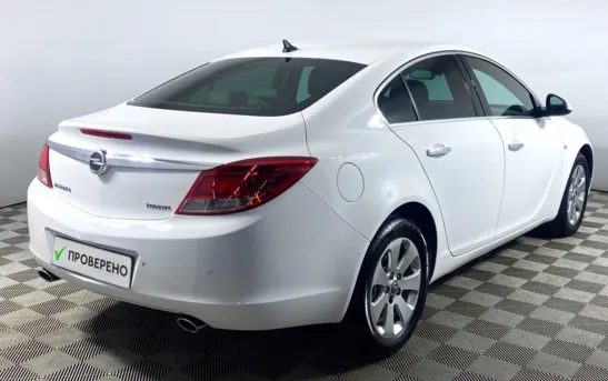 Opel Insignia 2.00 автоматическая, фото №2