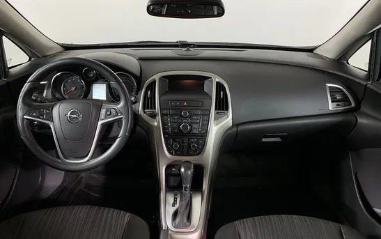 Opel Astra 1.60 автоматическая, фото №6