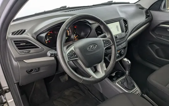 Lada (ВАЗ) Vesta 1.60 вариатор, фото №10