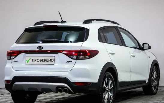 Kia Rio 1.60 автоматическая, фото №2