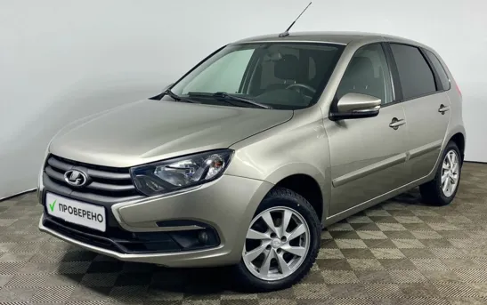 Lada (ВАЗ) Granta 1.60 механика, фото №1