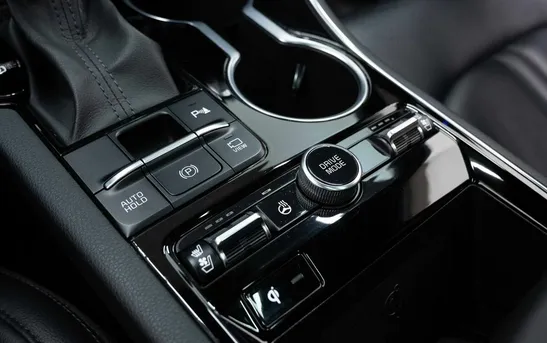 Kia K5 2.50 автоматическая, фото №21