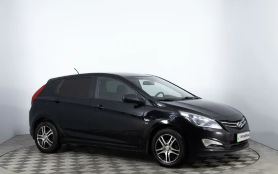 Hyundai Solaris 1.60 механика, фото №3