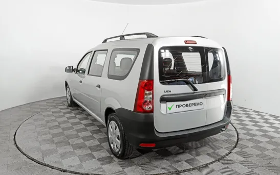 Lada (ВАЗ) Largus 1.60 механика, фото №4