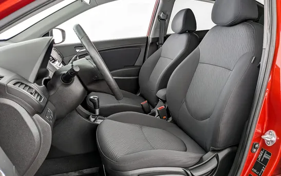 Hyundai Solaris 1.60 автоматическая, фото №11