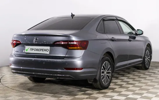 Volkswagen Jetta 1.60 автоматическая, фото №2