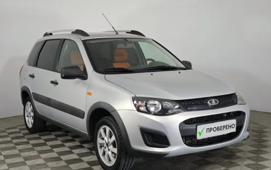 Lada (ВАЗ) Kalina 1.60 механика, фото №3