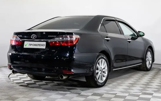 Toyota Camry 3.50 автоматическая, фото №2