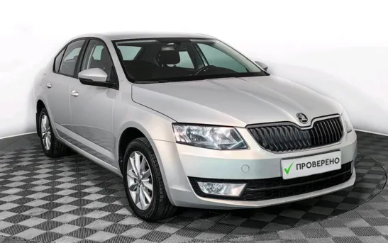 Skoda Octavia 1.80 механика, фото №3